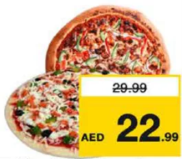 BBQ/Tandoori Chicken Pizza Special Large