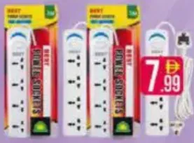 Best Power Sockets #Bs203