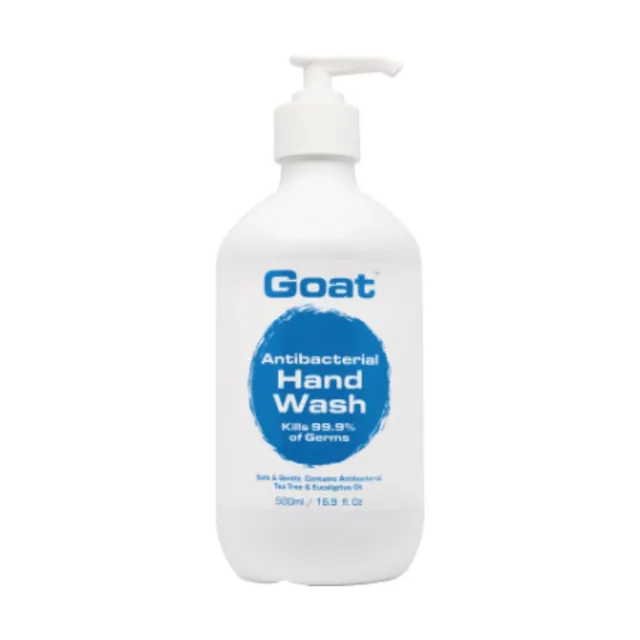 Goat Antibacterial Hand Wash
