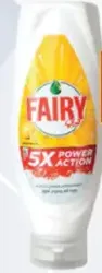 Fairy Dishwashing Liquid Lemon Breeze