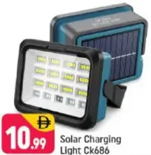 Solar Charging Light CK686