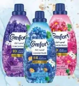 Comfort Concentrated Fabric Softener