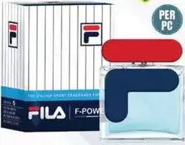 Fila عطر رجالي / نسائي فيلا باور