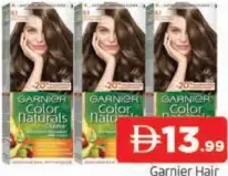 Garnier صبغة شعر بألوان متنوعة