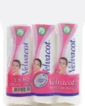 Velvacot Makeup Pads