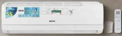 Geepas Split Ac GACS1828RCA T3 18K Inverter