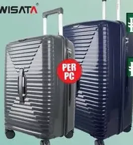 Wisata حقيبة سفر صلبة ويساتا