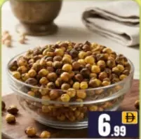 Roasted Gram Whole India
