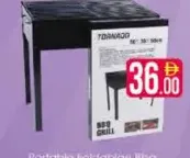 Portable Foldable BBQ