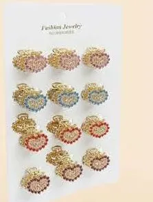 Ladies Hair Clip