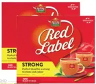 Brooke Bond كيس شاي بروك بوند ريد ليبل