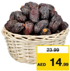 Dates Medjool Loose Medium