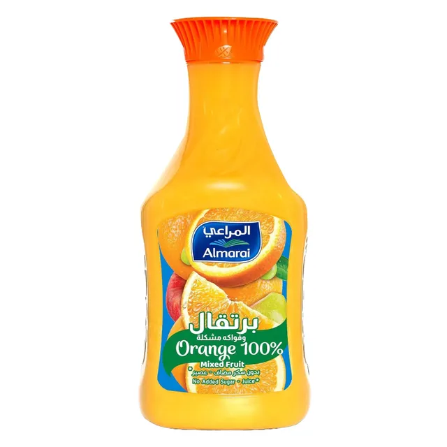 Almarai premium orange juice