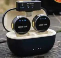 Green Lion Wireless Microphone GM-92X
