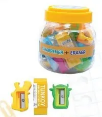 Tunkoy Sharpener & Eraser