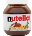 nutella بندق