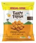 Farm Fresh ناجتس دجاج أو بوب كورن فارم فريش