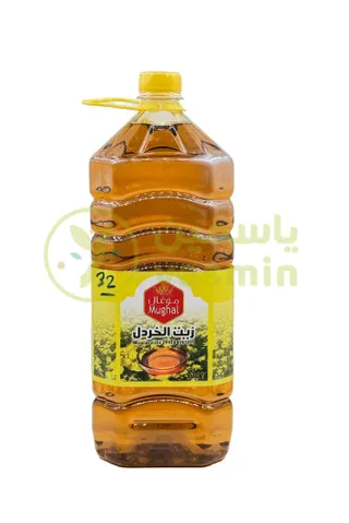 Mughal Mustard Oil