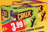 Bisconni Mini Crux Cheese