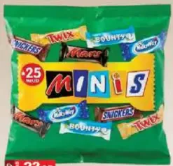 Best Of Minis Mixed Minis