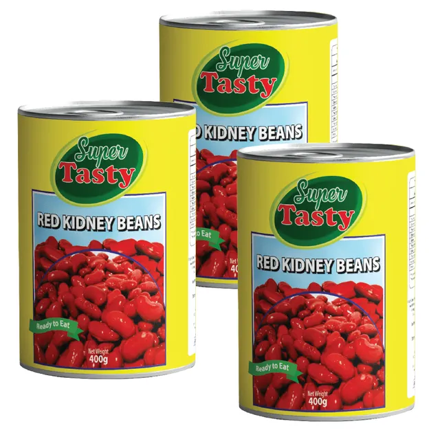 Super Tasty Red Kidney Beans