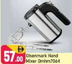 Olsenmark Hand Mixer OMHM7064