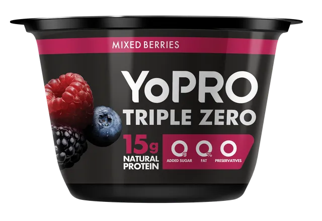 YoPro Protein Mix Berries Yoghurt