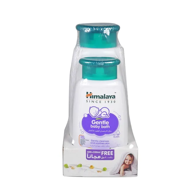 Himalaya Gentle Baby Bath