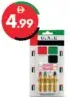 themed flag face Paintset