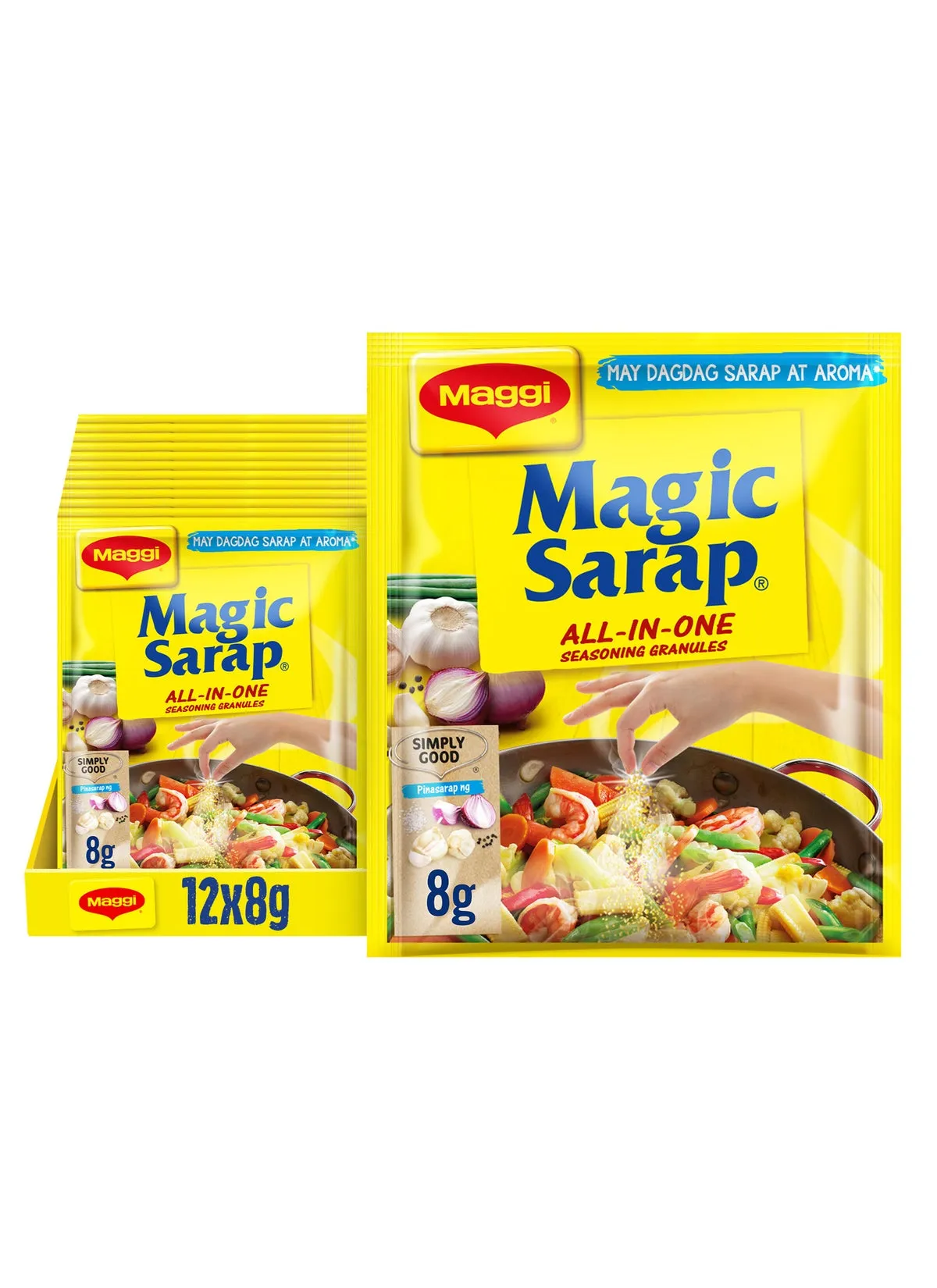 Maggi ماجي ماجيك ساراب