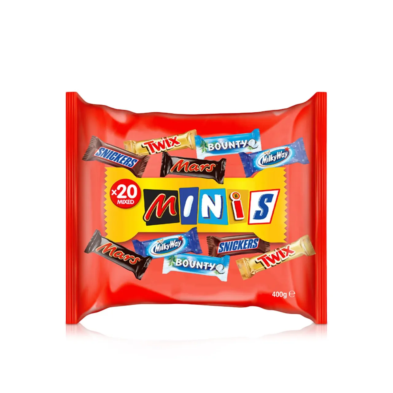 Mars مينيز مشكل