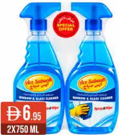 Ace Sabaah Window & Glass Cleaner