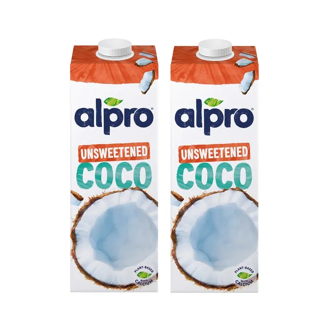 Alpro Unsweetened Coconut Milk