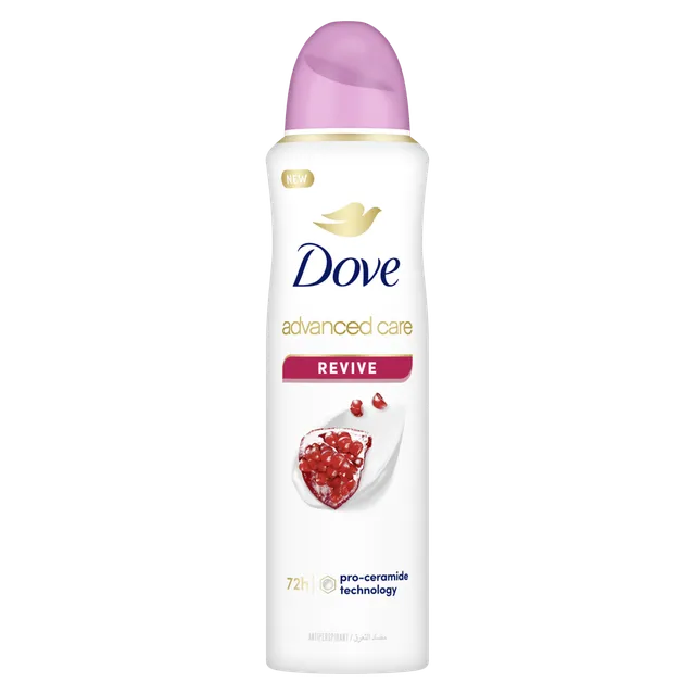 Dove Go Fresh Pomegranate & Lemon Cream