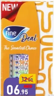 Fine Tissue