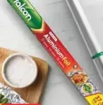 Falcon Aluminium Foil