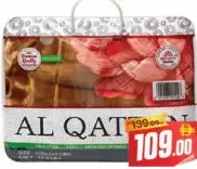 Al Qattan Double Blanket 1 Ply