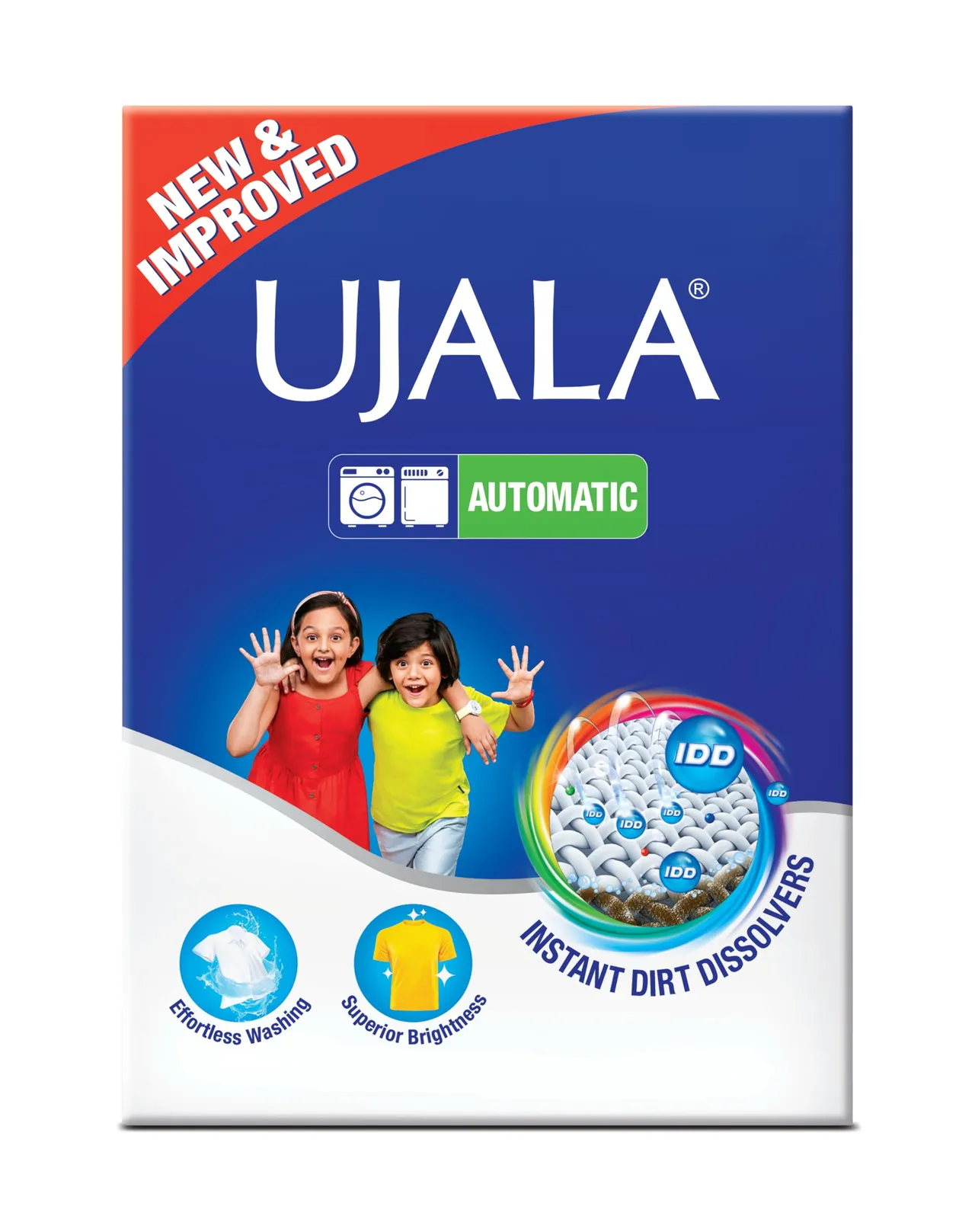 Ujala مسحوق غسيل بيرينا متنوع