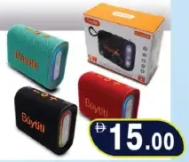 Buytiti Bt Speaker 5W CH-J2078