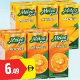 Melco Flavoured Drink Assorted