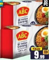 ABC Fried Noodles Assorted