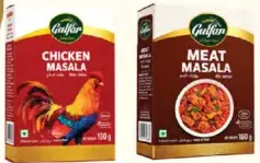 Gulfan ماسالا اللحم / الدجاج