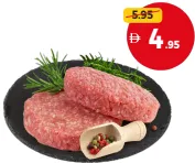 Beef Burger