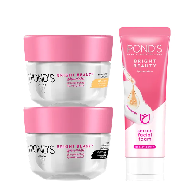 Pond'S Day+Night+Cleanser Cream