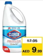 Clorox Regular