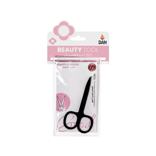 Dan Nose Scissor Black gt -7881