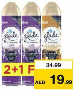 Glade Air Freshener Assorted