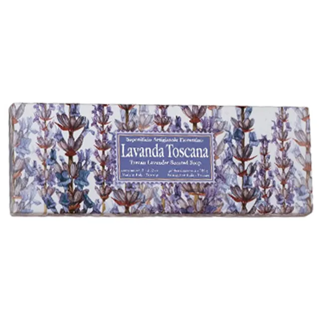 Saponificio Lav Rounded Pleated Soaps