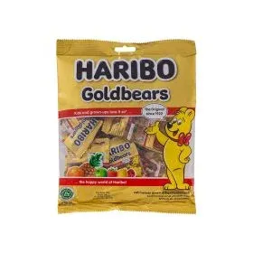 Haribo Goldbears Fruit Flavour Jelly Candy