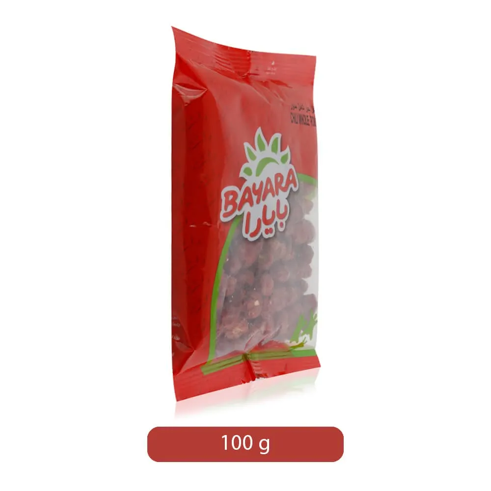 Bayara فلفل حار دائري